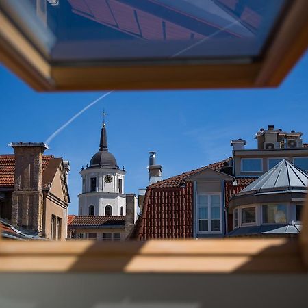 Cathedral Sq. Apartment - Odminiu Str. Vilnius Kültér fotó