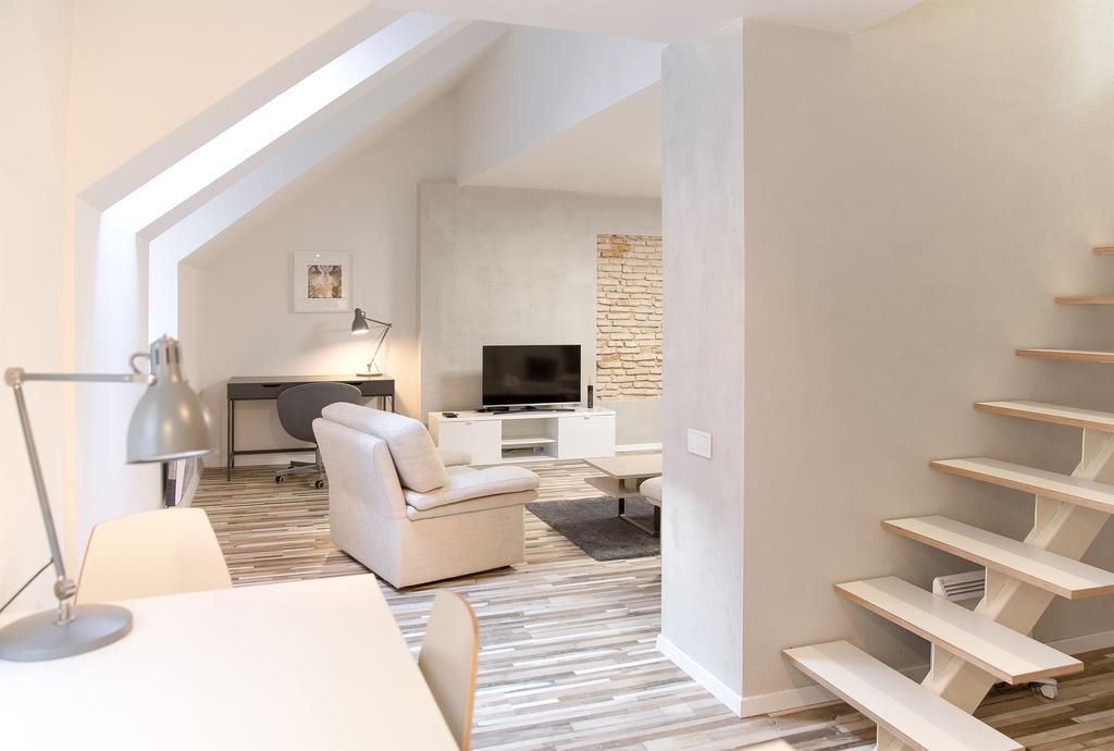 Cathedral Sq. Apartment - Odminiu Str. Vilnius Kültér fotó