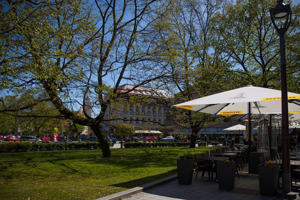 Cathedral Sq. Apartment - Odminiu Str. Vilnius Kültér fotó