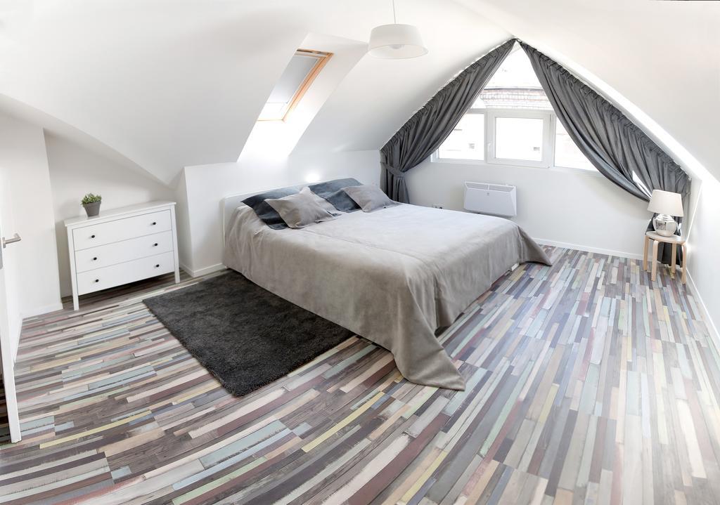 Cathedral Sq. Apartment - Odminiu Str. Vilnius Kültér fotó