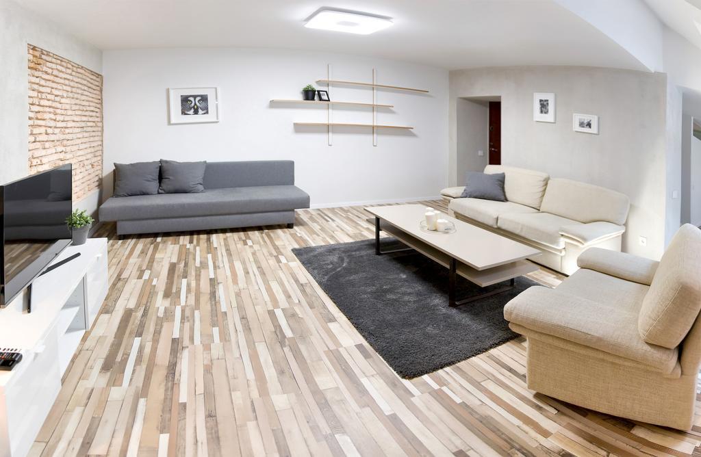 Cathedral Sq. Apartment - Odminiu Str. Vilnius Kültér fotó