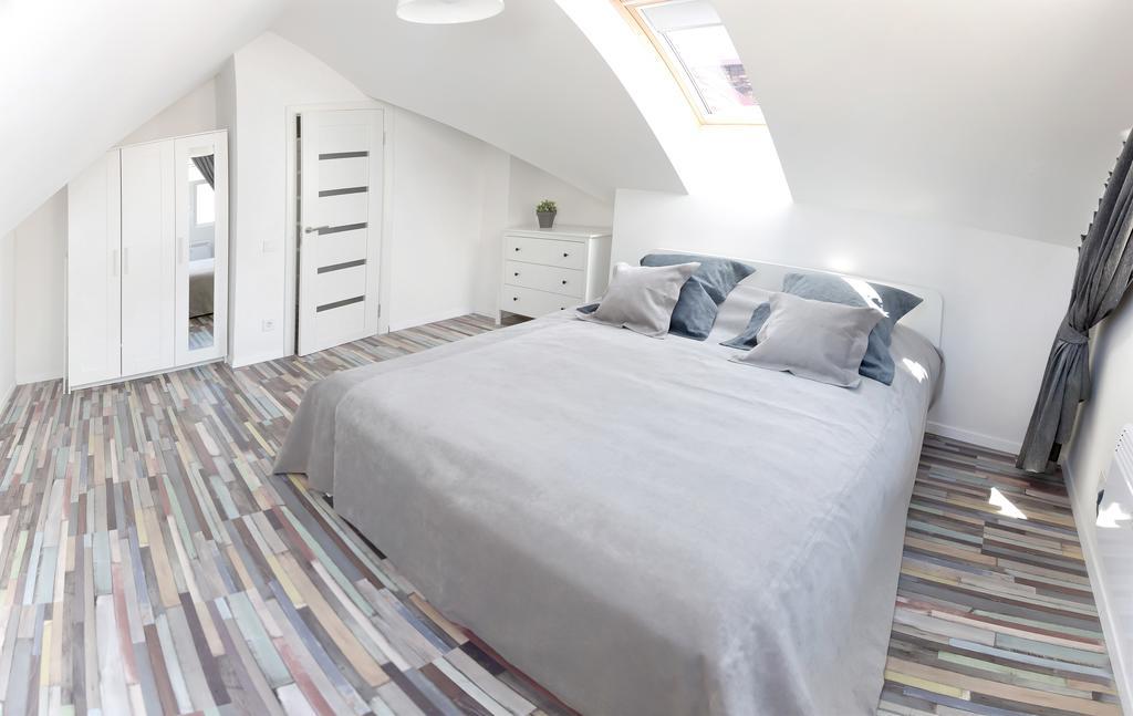 Cathedral Sq. Apartment - Odminiu Str. Vilnius Kültér fotó